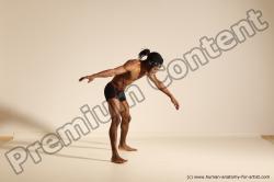 Breakdance reference poses of Enrique